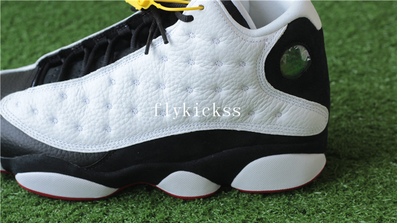 Authentic Air Jordan 13 He Got Game